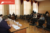 Состоялось заседание Координационного совета по развитию малого и среднего предпринимательства в Юсьвинском муниципальном округе