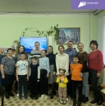 Жители Юсьвинского муниципального округа присоединились к Всероссийской акции "Библионочь"