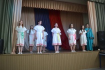 Прошла премьера спектакля в исполнении школьного театрального кружка ШТИМ