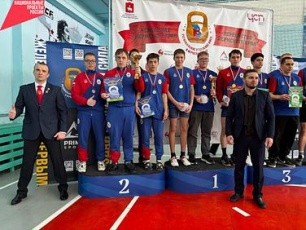 Гиревики Юсьвинского муниципального округа завоевали медали на Чемпионате Пермского края по гиревому спорту