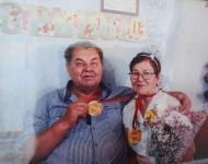 Супруги Калины из д. Урманово представлены к общественной награде «За сохранение семейных ценностей»