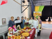 Семья из Юсьвинского муниципального округа вышла в финал краевого смотра-конкурса «Лучшее ветеранское подворье»