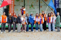 Волонтеры Юсьвинского муниципального округа приняли участие в форуме добровольцев «Региональный слёт волонтёров»