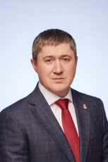 Поздравление губернатора Пермского края Д.Н. Махонина с Международным женским днем 8 Марта