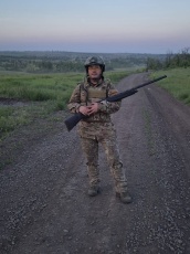 Из военкомата пришло извещение о гибели нашего земляка – Крохалева Александра Валерьевича