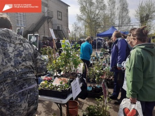 В Юсьвинском округе пройдут осенние сельхозярмарки