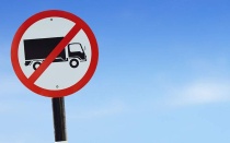 С 12 апреля 2023 года движения транспортных средств по дорогам Юсьвинского муниципального округа будет ограничено