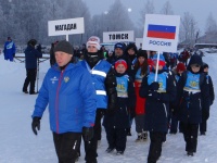 В Кудымкаре подростки, оказавшиеся в сложной жизненной ситуации, побывали на спортивных соревнованиях