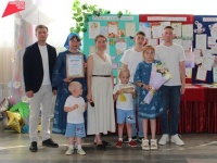 В Юсьвинском муниципальном округе прошёл отборочный этап краевого конкурса «Лучшая многодетная семья года – 2026»
