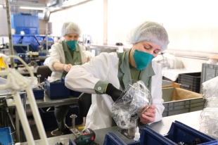 Во всероссийской акции #мыработаем приняли участие 14 предприятий Пермского края