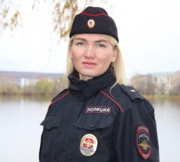 объявляют старт голосования в рамках финального этапа ежегодного Всероссийского конкурса «Народный участковый – 2025»
