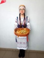 Школьница из Юсьвинского муниципального округа участвовала в Региональном этапе всероссийской олимпиады школьников по труду