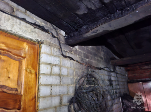 Информация о пожарах