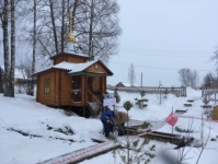 В Юсьвинском округе для крещенских купаний будет организована купель в д. Кубени