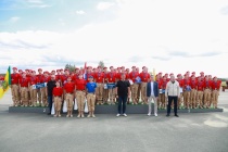 Итоги и новые планы юнармейцев: в Пензе завершились сборы ПФО «Гвардеец»