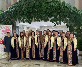 Оркестр русских народных инструментов имени Ирины Ивановой Пожвинского Дома культуры подтвердил звание «НАРОДНЫЙ КОЛЛЕКТИВ»