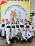 Ансамбль "Пöлянок" из Юсьвинского муниципального округа стал победителем конкурса "Гажа кича"