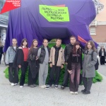 Команда активистов из Юсьвинского муниципального округа приняла участие в форуме «Пермский Период»