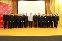 В Кудымкаре прошло торжественное мероприятие, посвященное Дню сотрудника органов внутренних дел Российской Федерации 