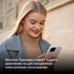 Жители Прикамья могут подать заявление на дистанционное электронное голосование.