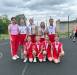 В с.Верх-Иньва, прошло открытое первенство Кудымкарского муниципального округа по баскетболу 3х3 «СТРИТБАСКЕТ-2025»