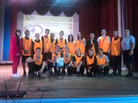 Состоялся зональный этап Летнего фестиваля XI Спартакиады «Волшебный мяч»