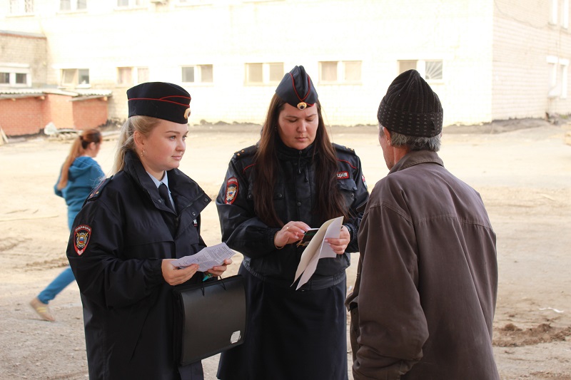 В Кудымкарском муниципальном округе полицейские пресекли нарушения миграционного законодательства. 