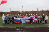 В Юсьвинском муниципальном округе прошел мастер-класс для любителей северной ходьбы