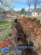 В Юсьвинском муниципальном округе реализуются инициативы регионального проекта «Комфортный край»