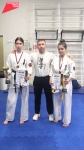 Каратисты из Юсьвинского муниципального округа прошли отбор на Первенство России по киокушинкай