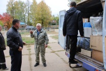 Александр Селин из с. Архангельское стал одним из победителей в номинации "Патриот Пермского края"