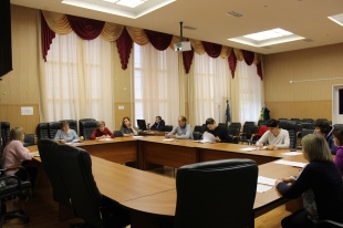 Заседание межведомственной санитарно-противоэпидемической комиссии Юсьвинского муниципального округа