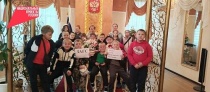 Сотрудники отдела ЗАГС Юсьвинского муниципального округа провели экскурсию для для учеников начальных классов