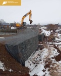 Пермский край: в Юсьвинском муниципальном округе начался ремонт моста в рамках нацпроекта "Безопасные качественные дороги"