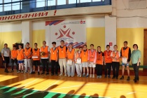 В Юсьвинском округе прошел муниципальный этап Летнего фестиваля 11 Спартакиады «Волшебный мяч»