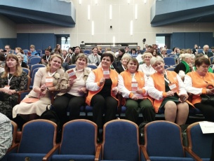 Волонтеры Юсьвинского округа приняли участие в краевом Форуме общественности и добровольчества