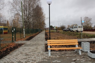 Реализация региональной программы "Комфортный край" в Юсьвинском муниципальном округе в 2024 году