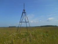 За первое полугодие 2025 года Росреестр Пермского края обследовал 91 геодезический пункт