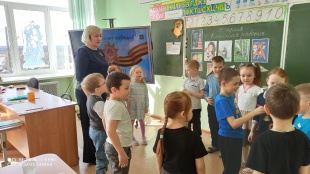 С1 апреля началась запись детей в первые классы 
