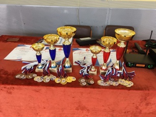 В Юсьве прошло первенство Юсьвинского округа по волейболу среди школьников