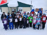 473 жителя Юсьвинского муниципального округа приняли участие во Всероссийской лыжной гонке "Лыжня России - 2026"