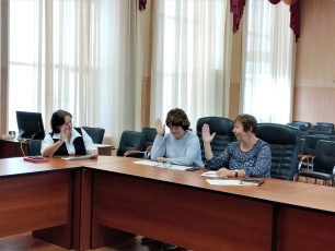 В Юсьвинском округе сформирован молодежный кадровый резерв