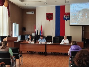 В Юсьвинском муниципальном округе состоялось заседание Координационного совета по вопросам развития малого и среднего предпринимательства
