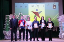 Церемония вручения знаков отличия «Гордость Пермского края» 