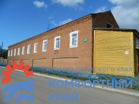 В Юсьвинском муниципальном округе в рамках реализации регионального проекта «Комфортный край» будет проведен текущий ремонт детской школы искусств