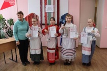 В Коми-Пермяцком этнокультурном центре прошел XIII межмуниципальный конкурс чтецов "Ловья говк"