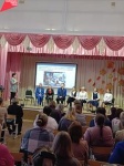 Учителя Юсьвинского муниципального округа приняли участие в в гостевом визите победителей, призеров, экспертов Всероссийских конкурсов профессионального мастерства «Учитель для Победы!»