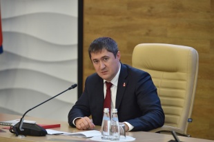 Дмитрий Махонин: Мы сохраняем все социальные обязательства перед жителями края