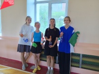 Трудоустройство подростков в Юсьвинском муниципальном округе