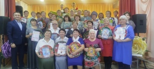 В селе Купрос состоялся муниципальный конкурс среди ветеранов Юсьвинского муниципального образования под названием «Золотой возраст»